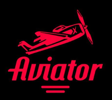 Logo Aviator game